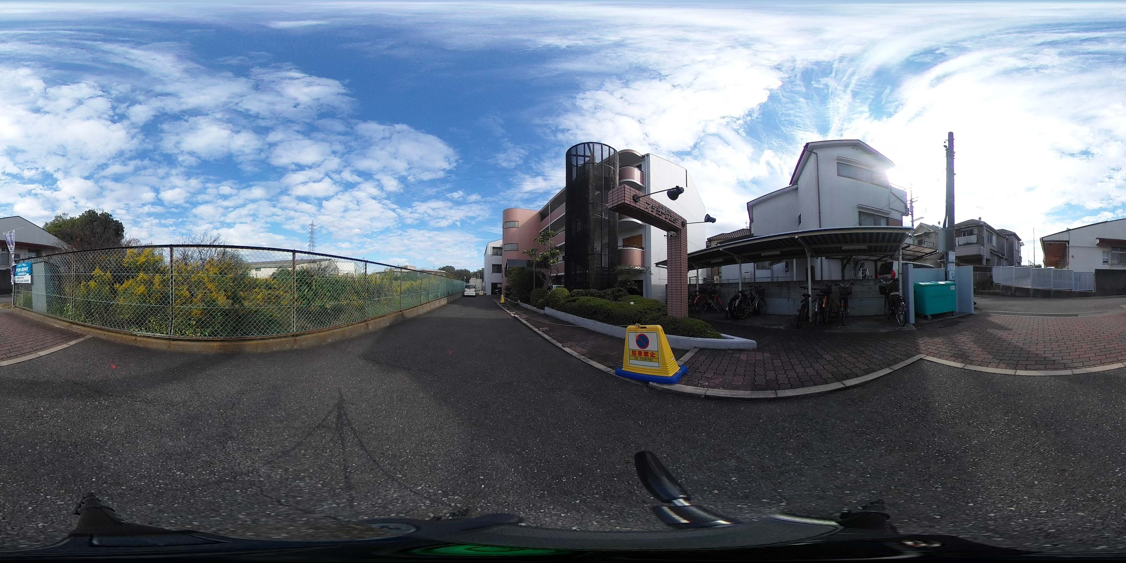 外観