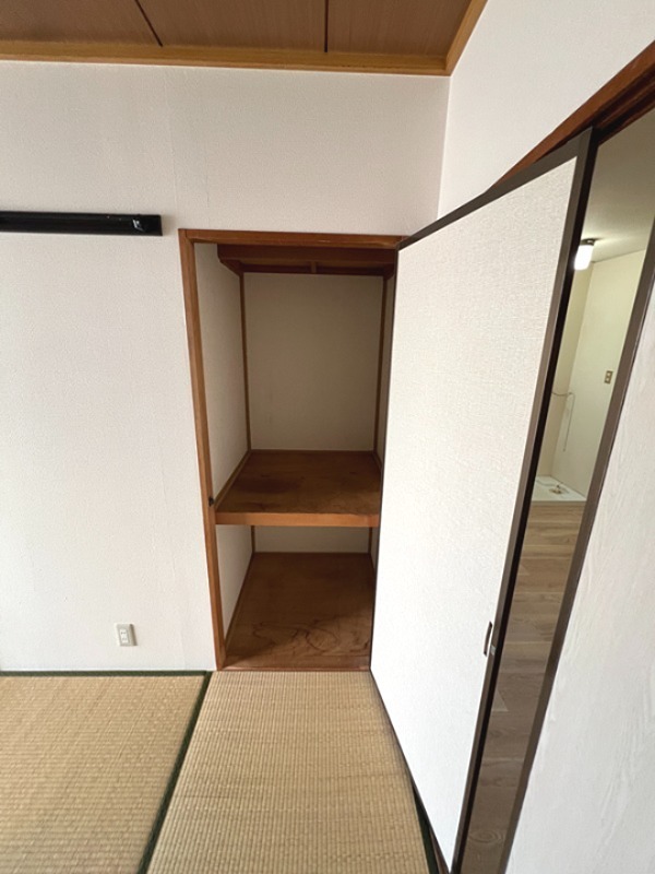 セジュール尾崎 収納