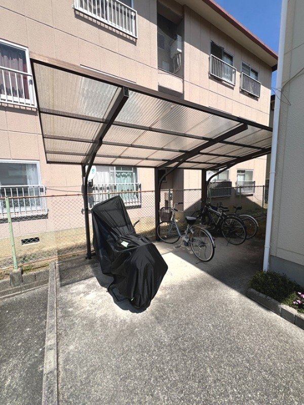 セジュール尾崎 その他共有部分