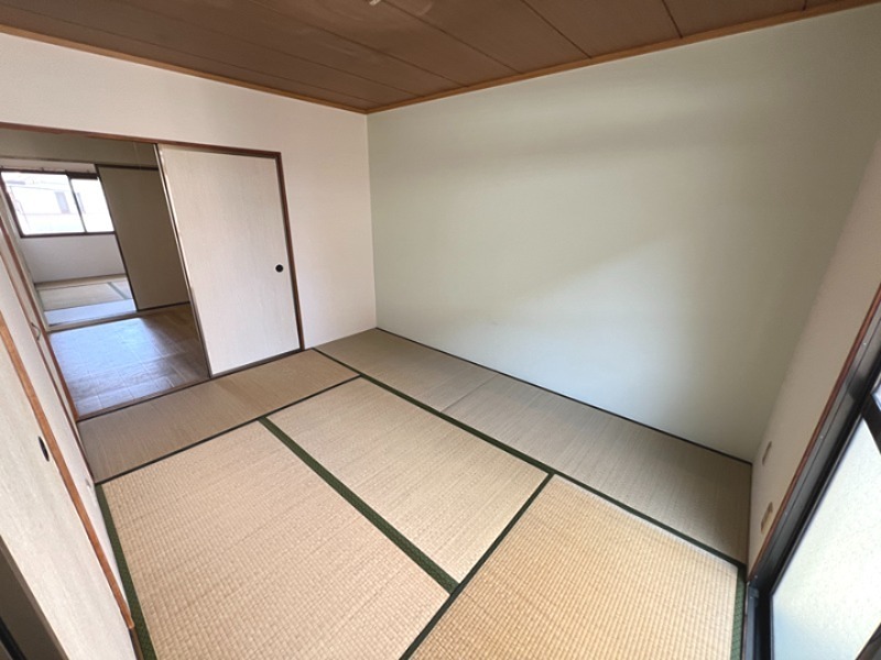 セジュール尾崎 ベッドルーム