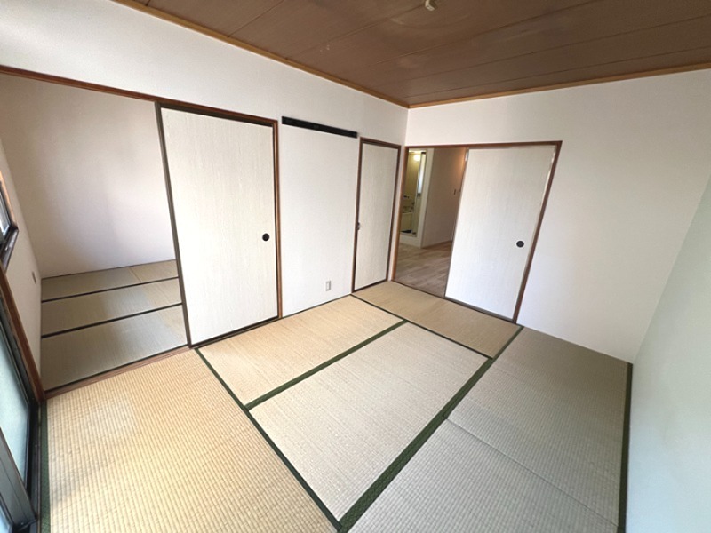 セジュール尾崎 ベッドルーム