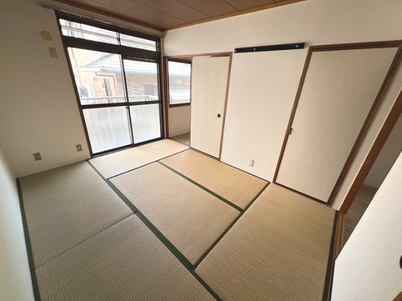 セジュール尾崎 ベッドルーム