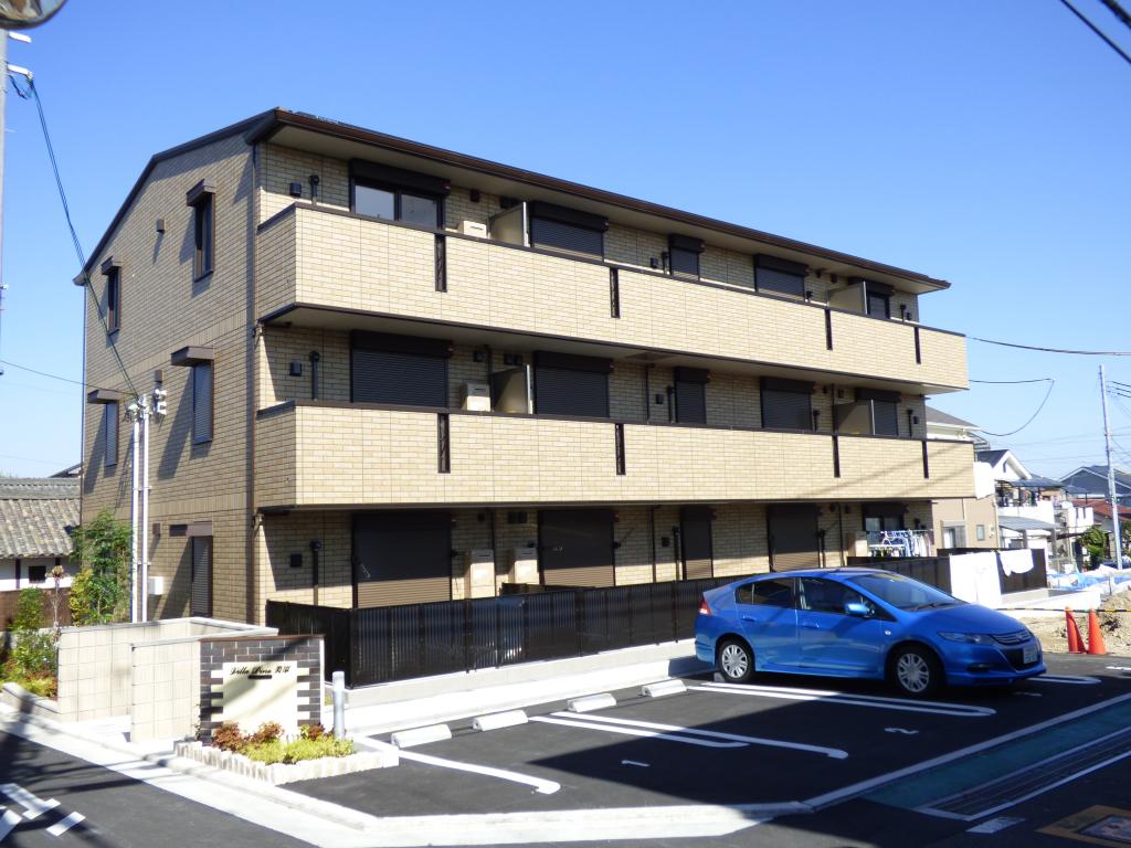 VillaPino美原 外観