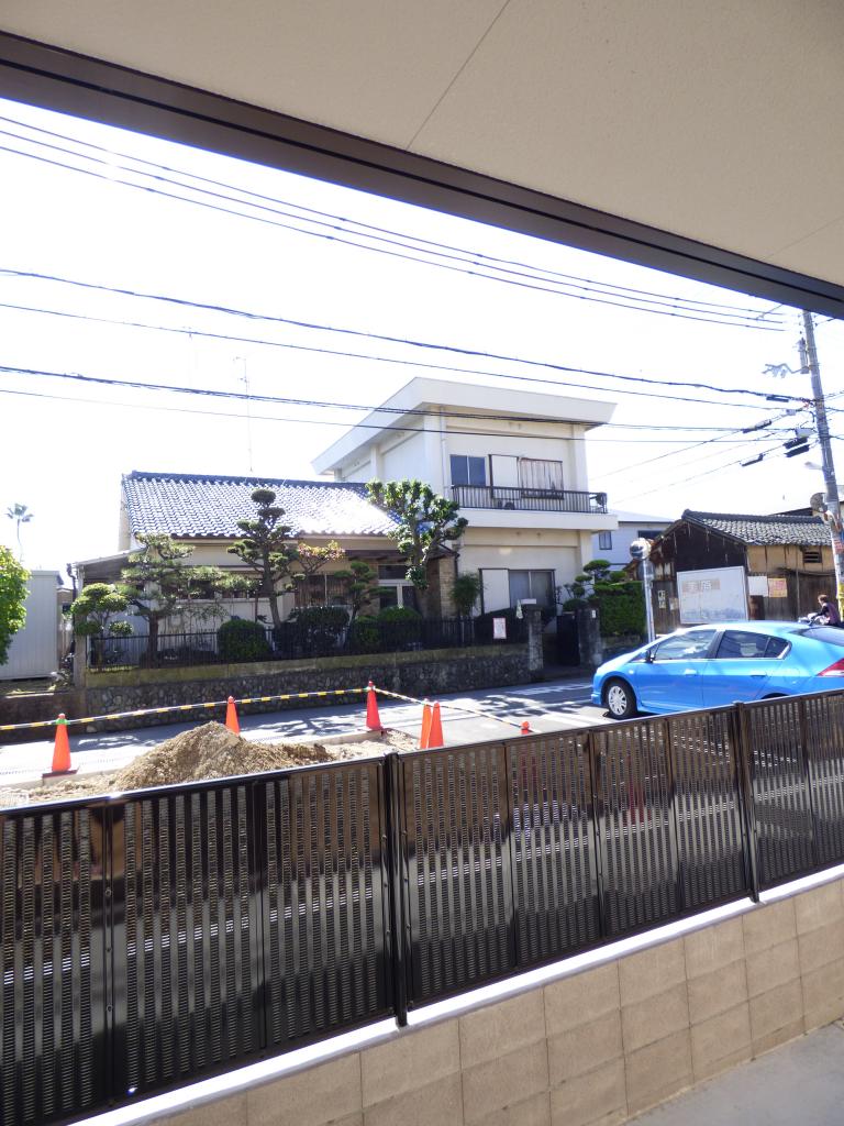 VillaPino美原 眺望
