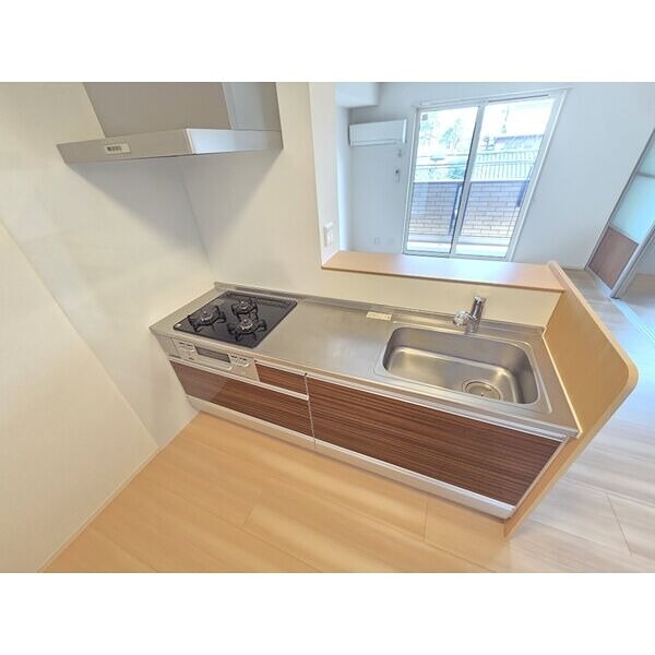 VillaPino美原 キッチン