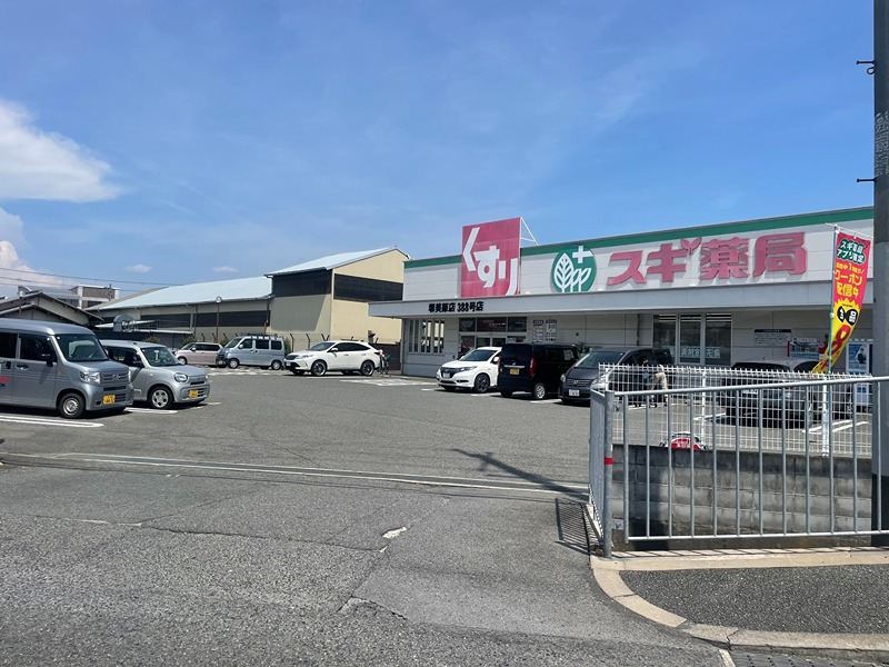 VillaPino美原 ドラッグストア