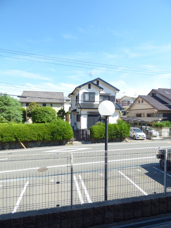 プランドールセレナA棟 眺望