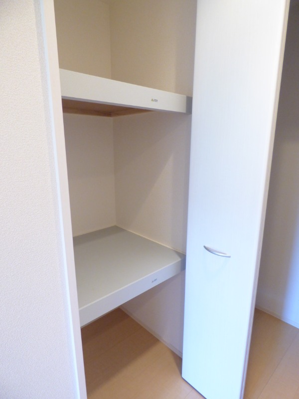 プランドールセレナA棟 収納