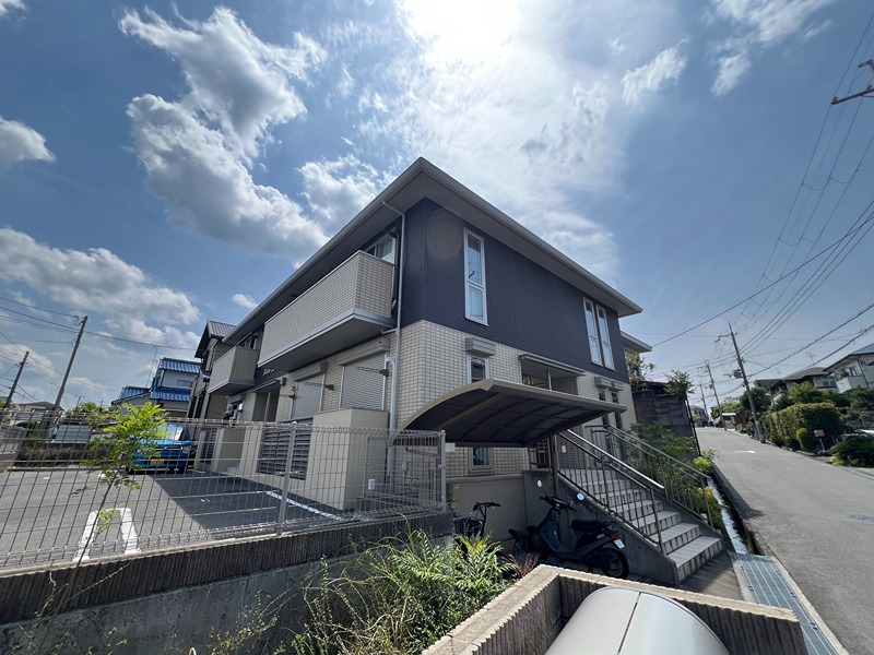 Ｐａｌａｃｉｏ大野台 外観