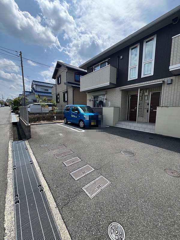 Ｐａｌａｃｉｏ大野台 駐車場