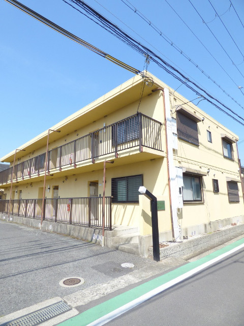 サンハイム千代田Ⅰ番館 外観