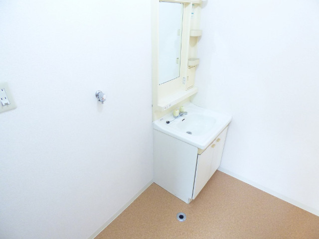 サンハイム千代田Ⅰ番館 洗面所