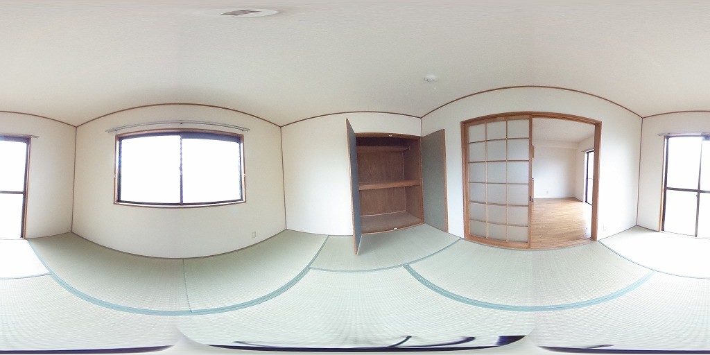 サンハイム千代田Ⅰ番館 和室