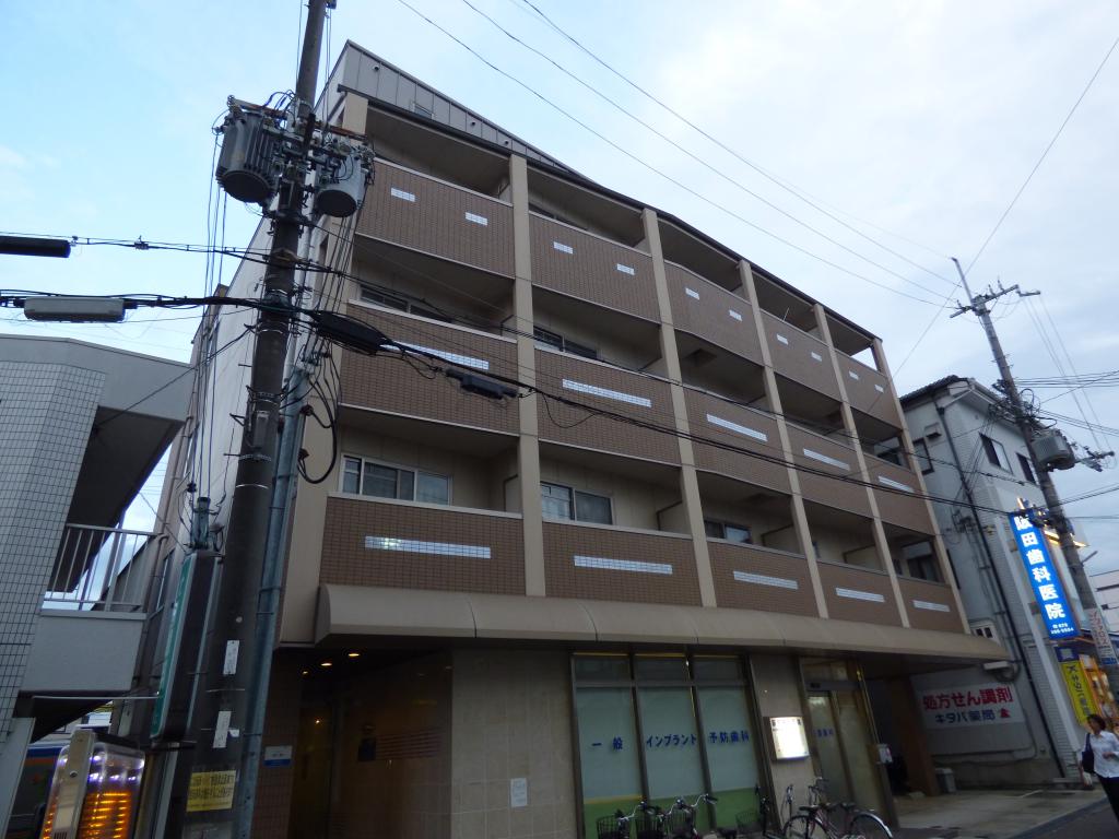 ソフィアコート 外観