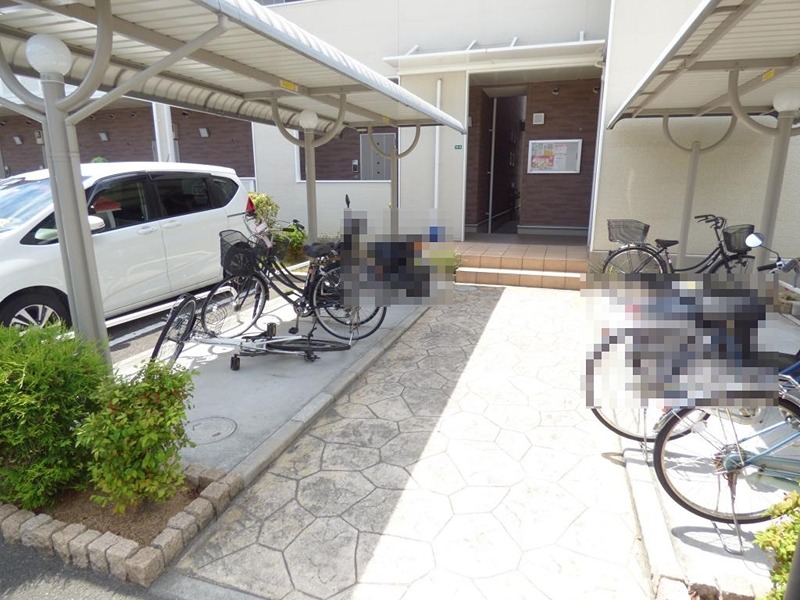 ビッグ　ウエスト その他共有部分