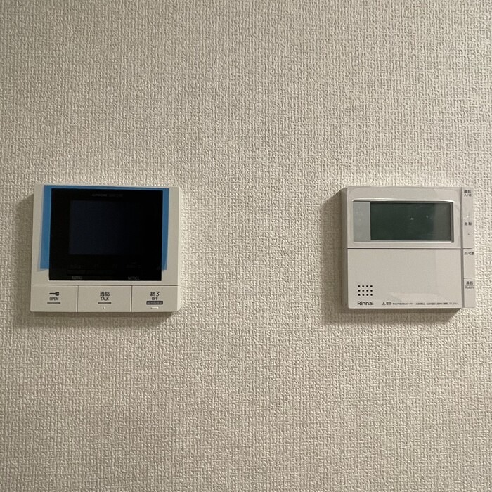VentVert小金台 セキュリティ
