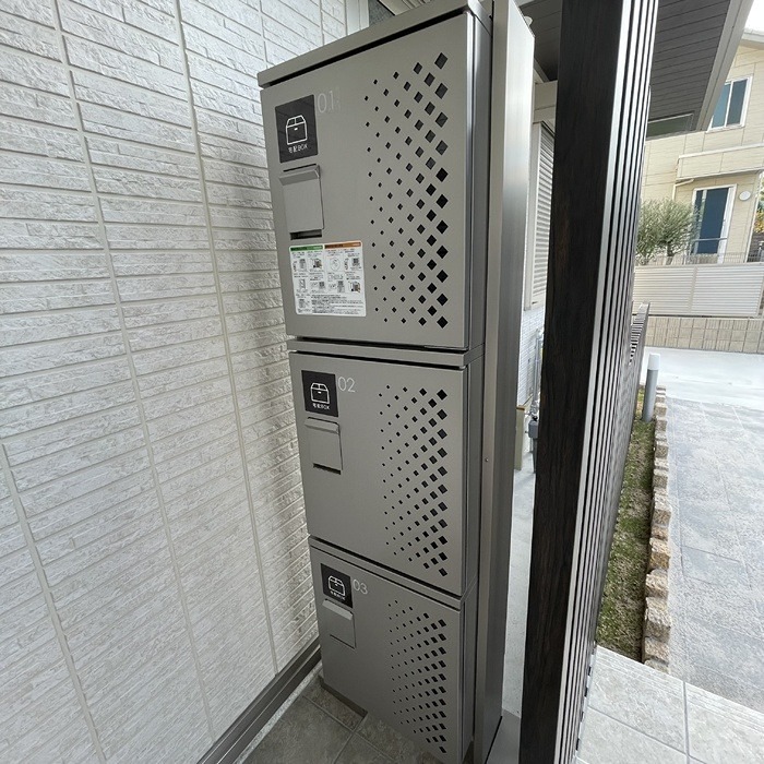 VentVert小金台 その他