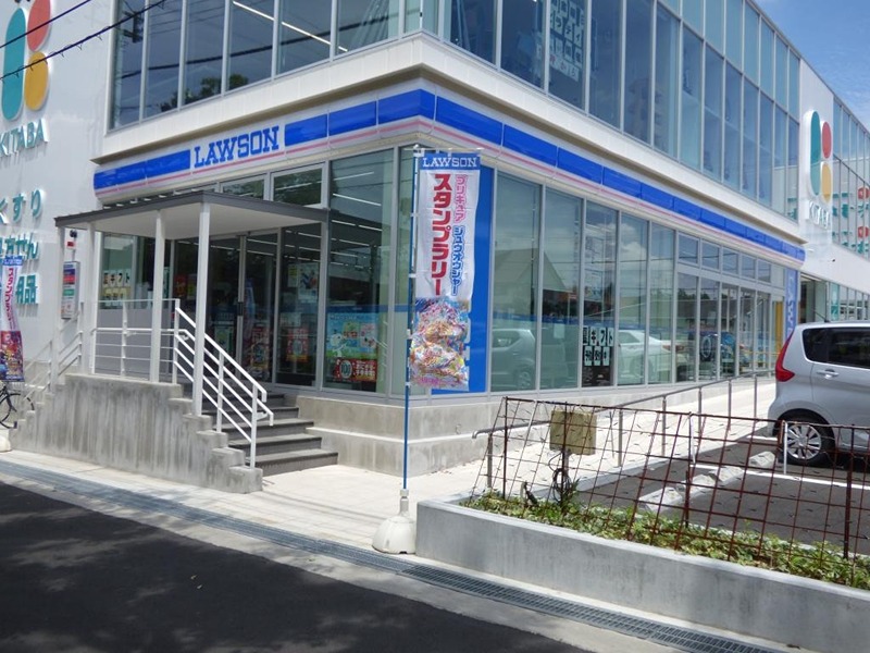 VentVert小金台 コンビニ