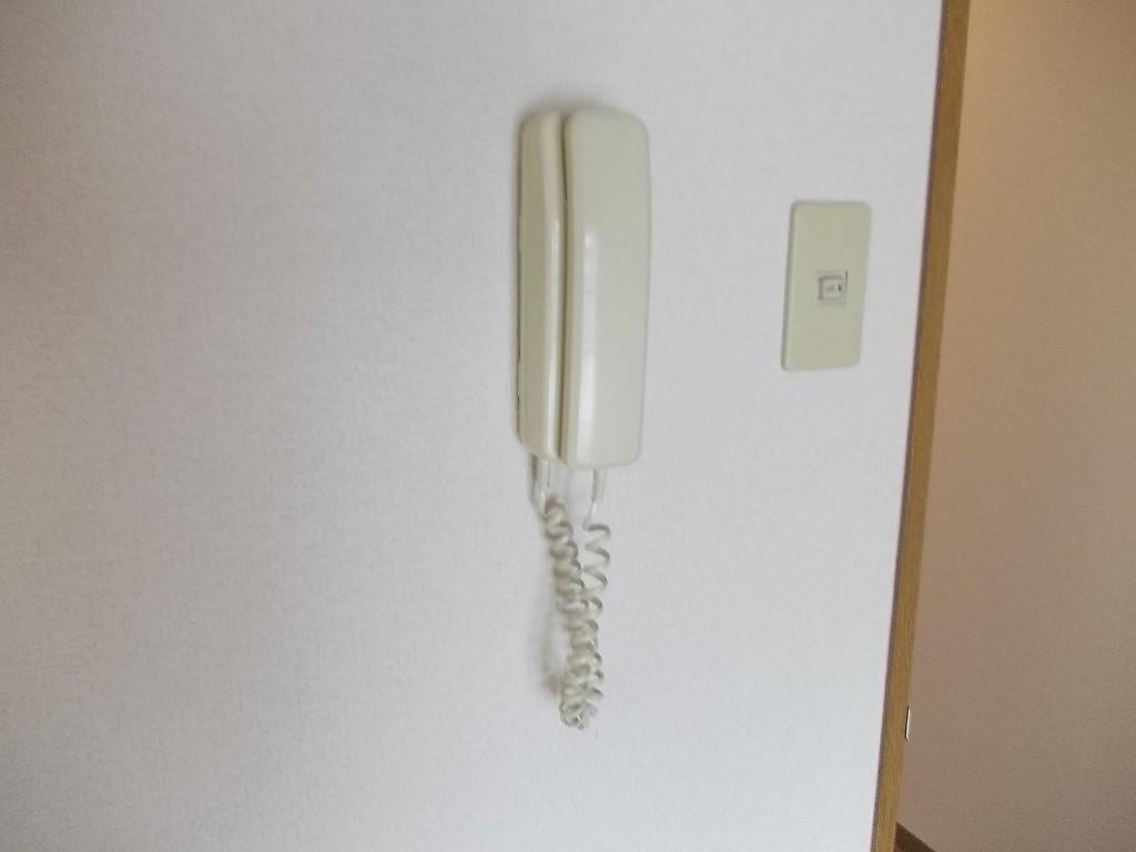 サウスタウンF セキュリティ