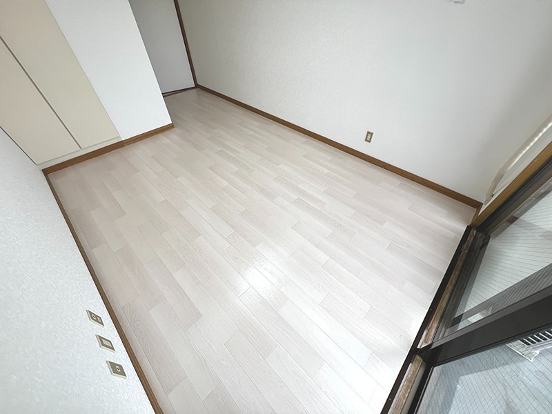 レジデンスサザン ベッドルーム