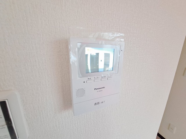 本多ビルディ セキュリティ