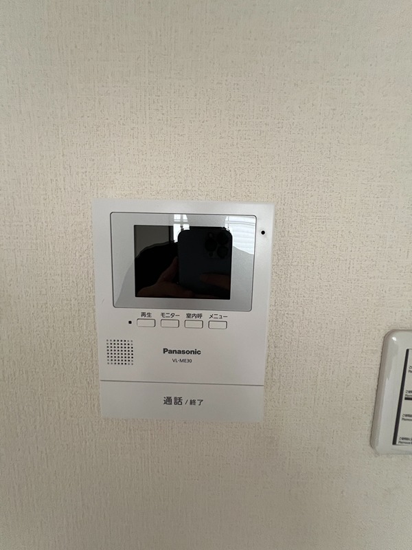本多ビルディ セキュリティ
