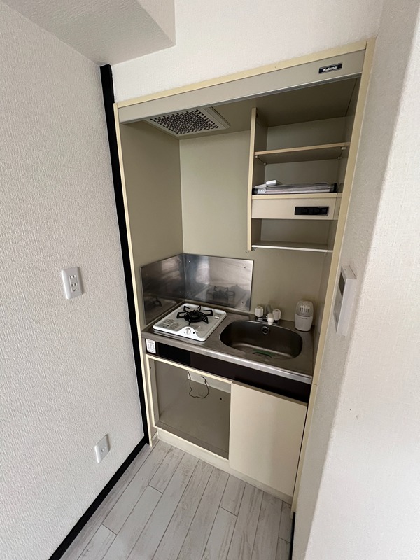 本多ビルディ キッチン