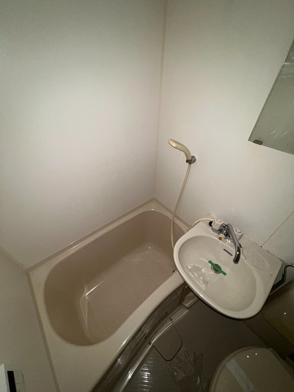 本多ビルディ 風呂画像
