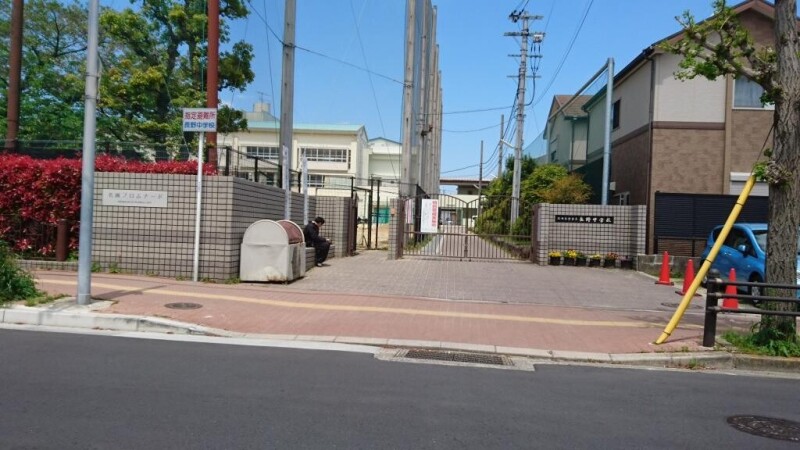 本多ビルディ 中学校