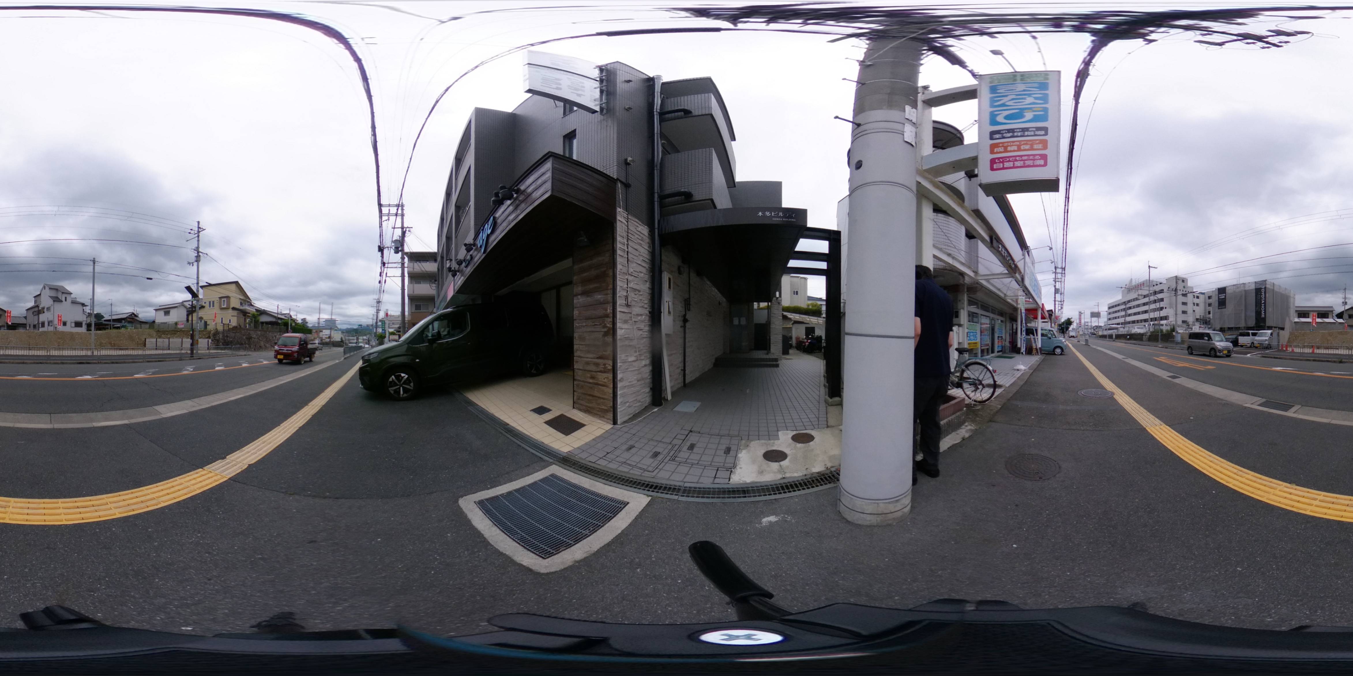 外観