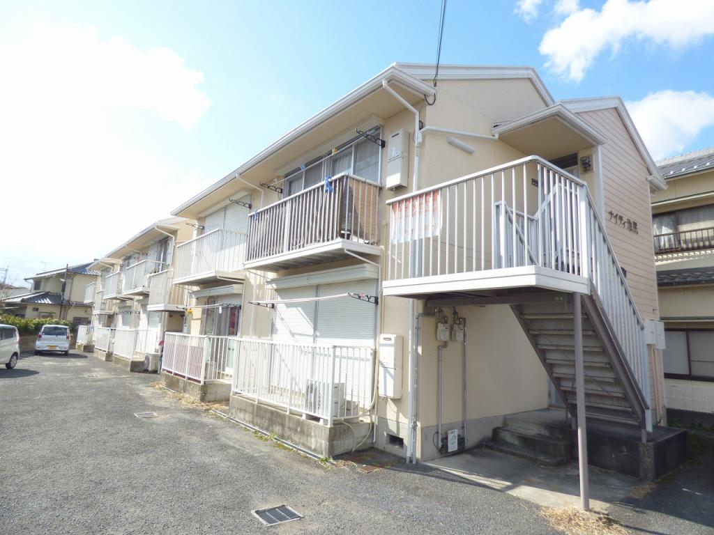 ナイティ池尻 外観