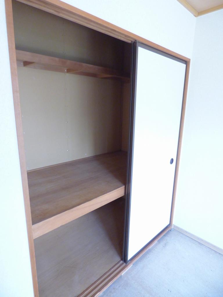 ナイティ池尻 収納