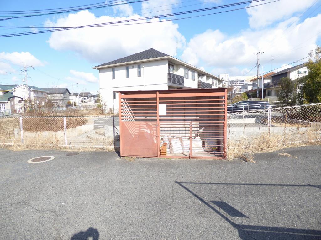 ナイティ池尻 その他共有部分