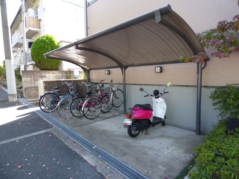 フルールふじさわ台 その他共有部分