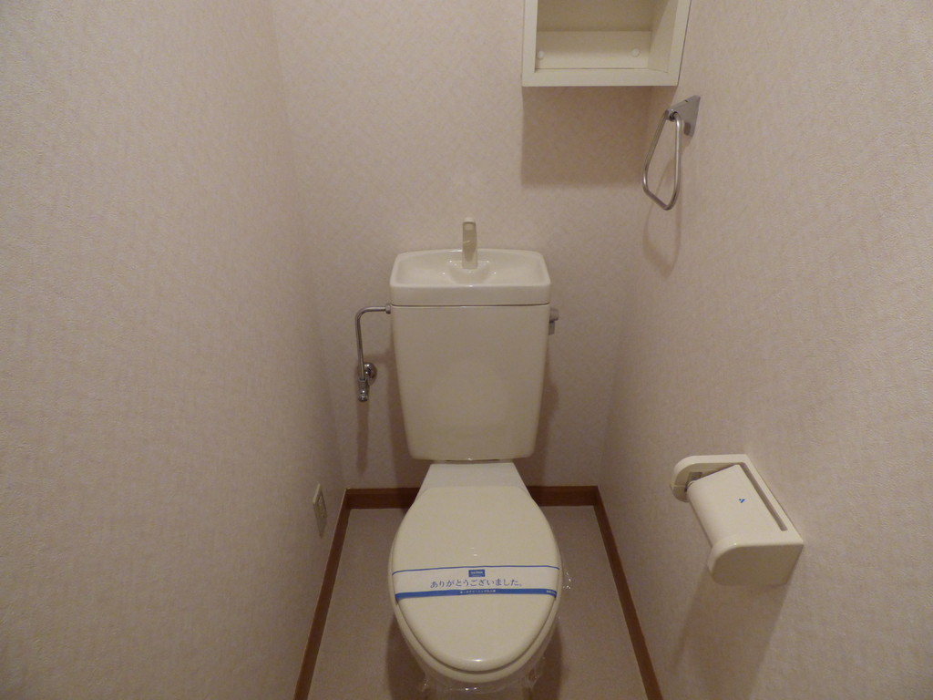 フルールふじさわ台 トイレ