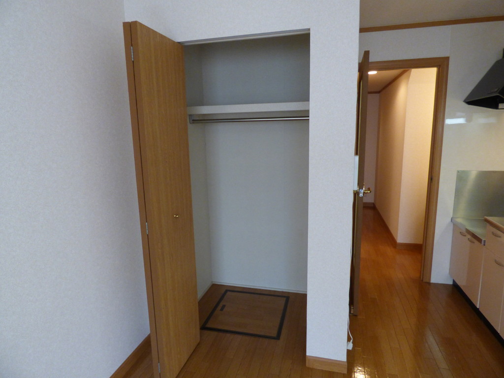 フルールふじさわ台 収納