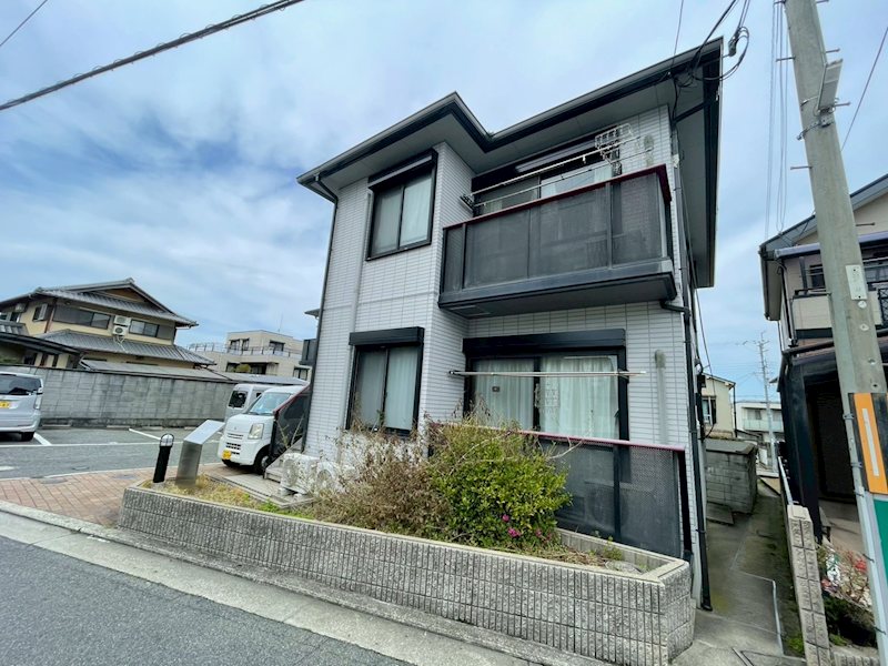 エトワール北野田 外観