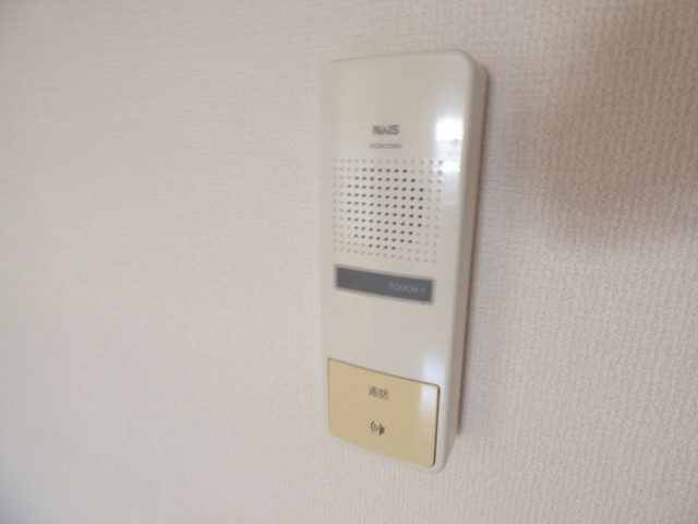 カーサ高尾 セキュリティ