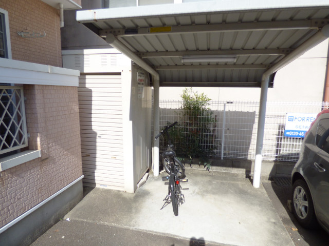 カーサ高尾 その他共有部分