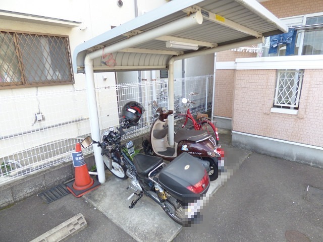 カーサ高尾 その他共有部分