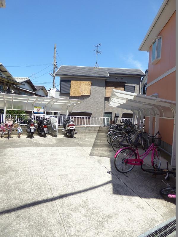 プレステージ大美野 その他共有部分