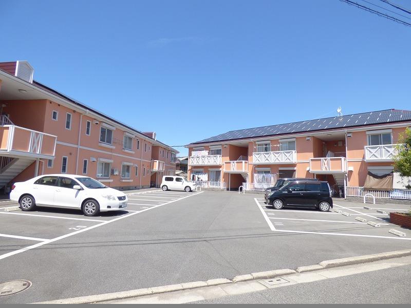 プレステージ大美野 外観