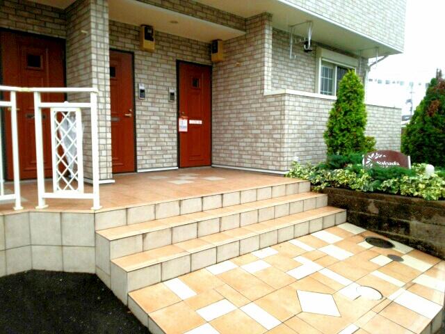 ソレアード本町 エントランス