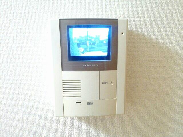 ソレアード本町 セキュリティ