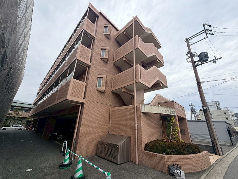 エムス金剛Ⅱ 外観