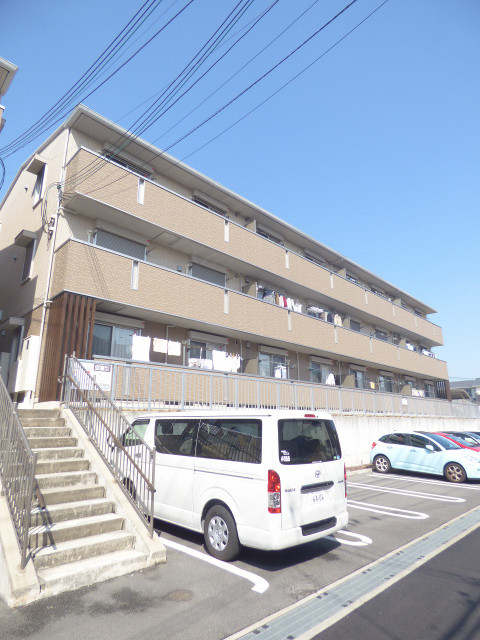 カーサ高善 B棟 外観