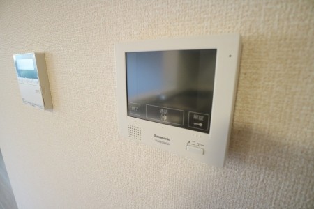 カーサ高善　Ｂ棟 セキュリティ