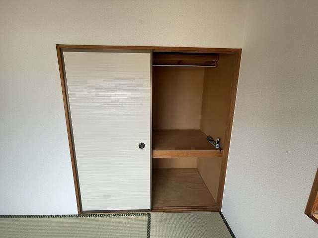 ラ・カルディア 収納