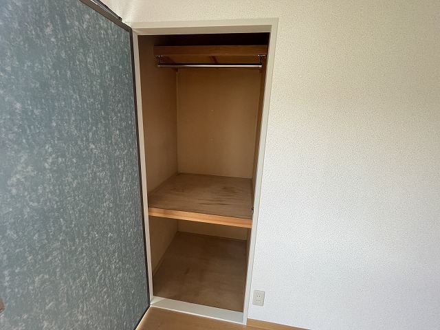 ラ・カルディア 収納