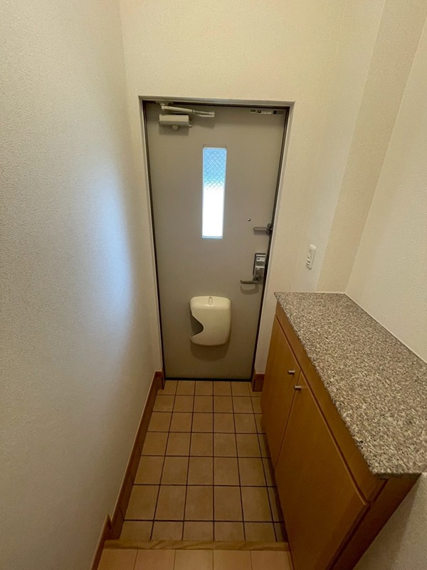 プラッツ　くみのき 玄関